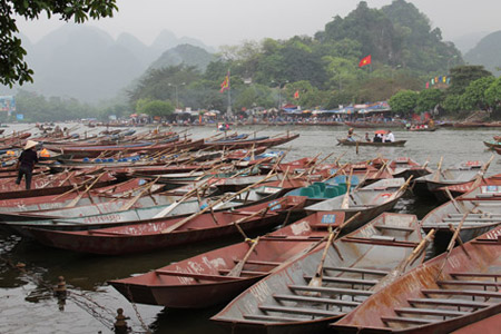 Tam Coc , Ninh Binh - Vietnam luxury tours