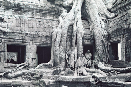 Taphrom Temple