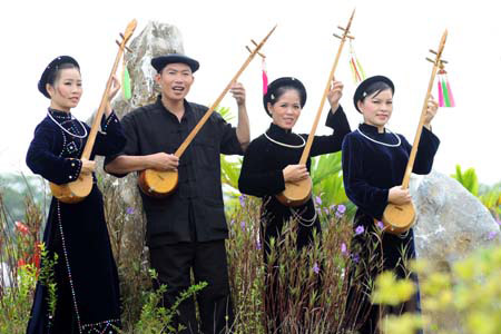 Tay Minority People vietnam adventure tours