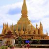 That Luang Stupa in Vientiane
