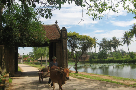1 day ky son and duong lam village tour