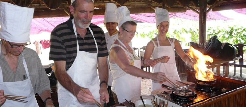 Tra Que Cooking Class