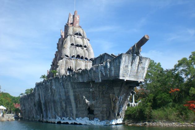 Tri Nguyen Aquarium in nha trang