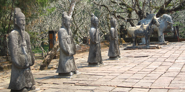 Tu Duc Kinh Tomb