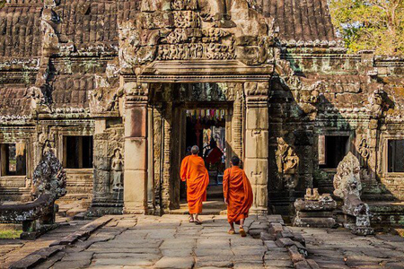 Vietnam Cambodia travel packages