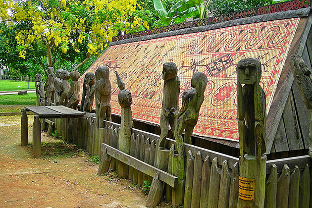 Vietnam Museum of Ethnology