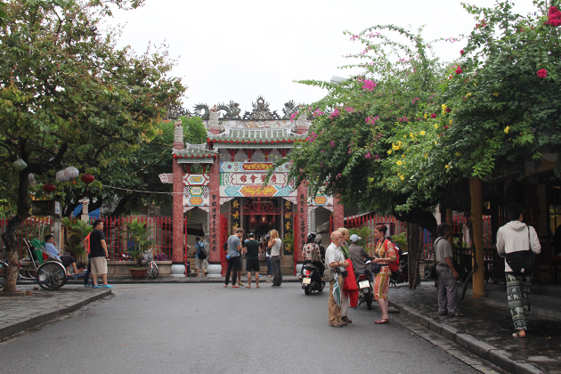 Visit Hoi An Ancient and Assembly Halls