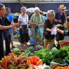 Visit local market