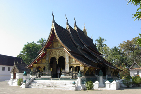 Wat Xiengthong