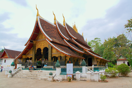 Wat Xiengthong