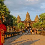 angkor wat cambodia vietnam laos itinerary