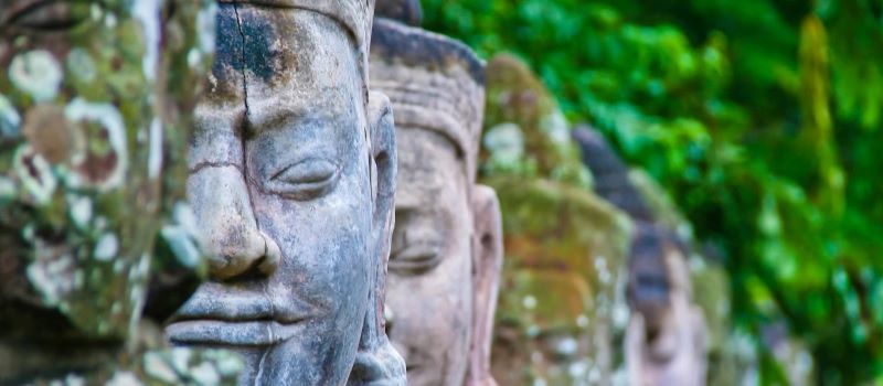 cambodia and south vietnam tours in 9 Days