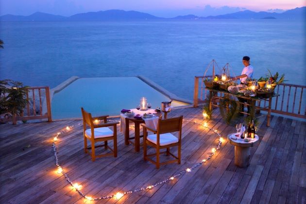 dinner cruise in nha trang