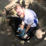discover cu chi tunnels with children
