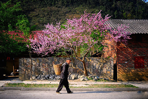 dong van ha giang - vietnam vacation