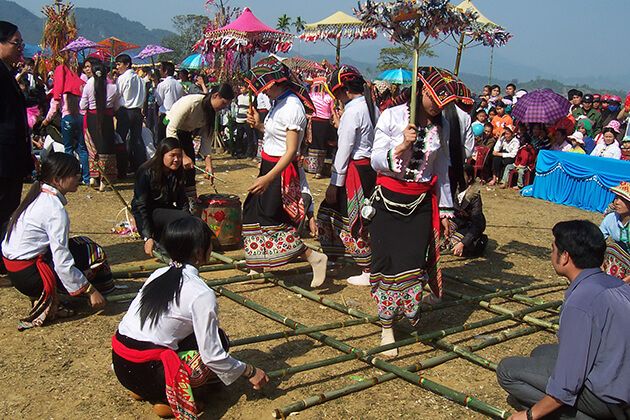 ethnic minorities in hoa binh