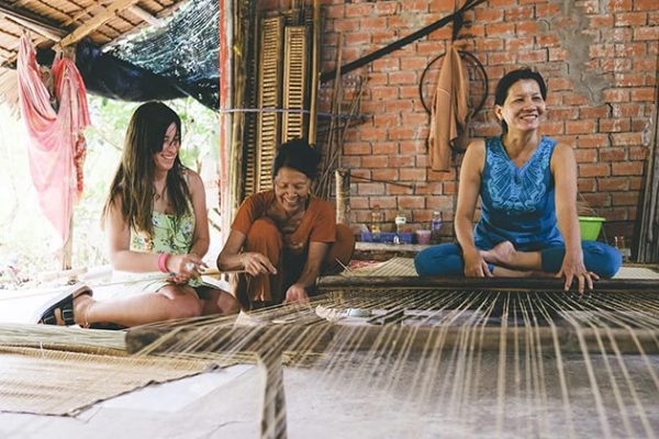 experience local mekong delta workshop