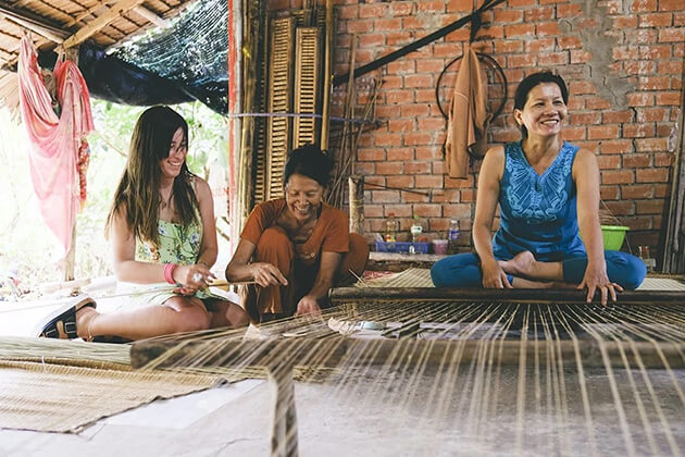 experience local mekong delta workshop