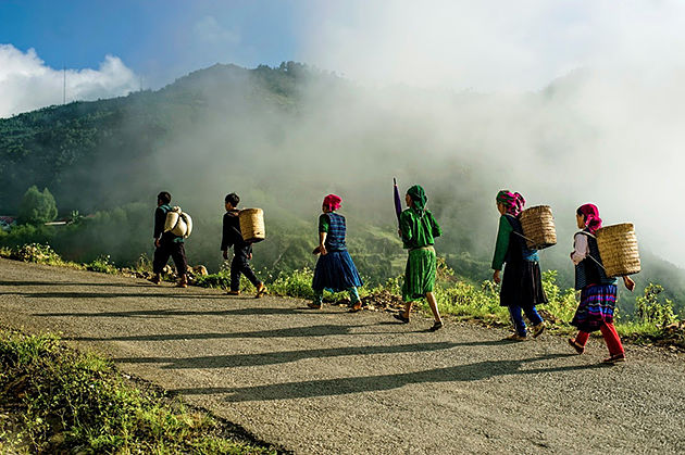 ha giang trekking - vietnam tour packages