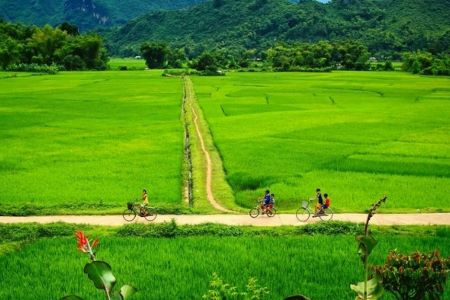 hanoi mai chau halong bay tour 7 days