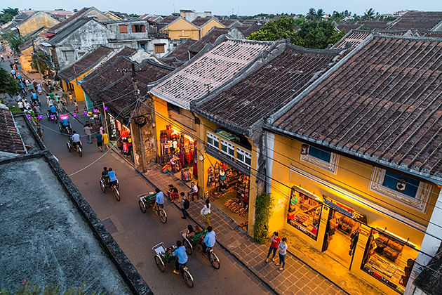 hoi an ancient town central vietnam tour in 4 days