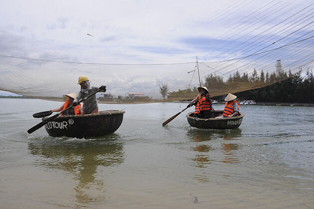 hoi an family eco tour