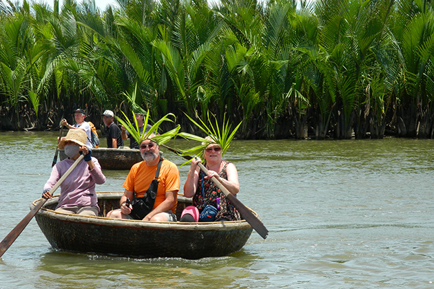 hoi an fishermen tour