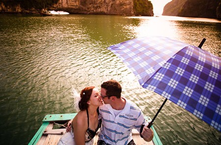 Vietnam honeymoon tours in 2 weeks