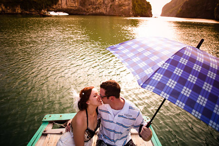 Vietnam honeymoon tours in 2 weeks