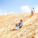 interesting activities at sand dune vietnam classic tour 8 days