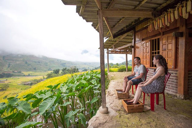 lao chai village sapa