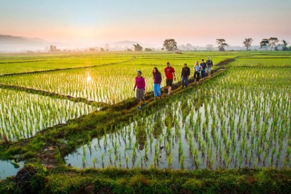 mai chau hiking tour - vietnam adventure tour