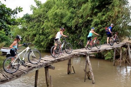 mekong delta adventure tours vietnam