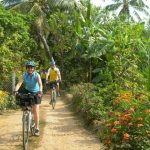 mekong delta cycling tour cycling tour of vietnam cambodia laos