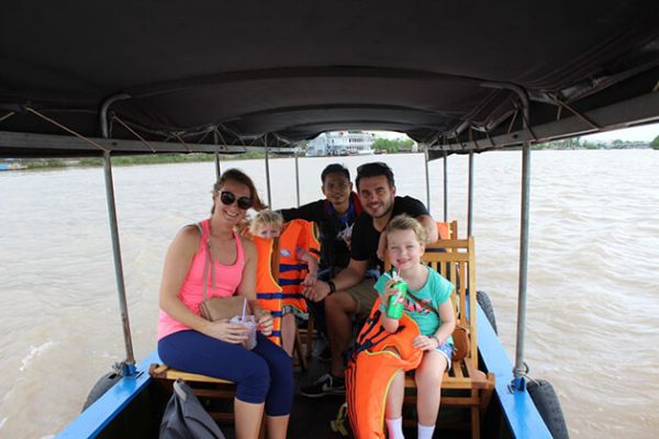 mekong delta family holiday