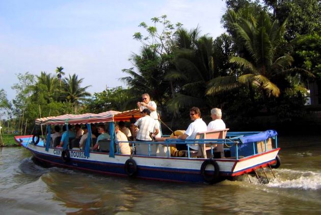 mekong delta interesting boat trip