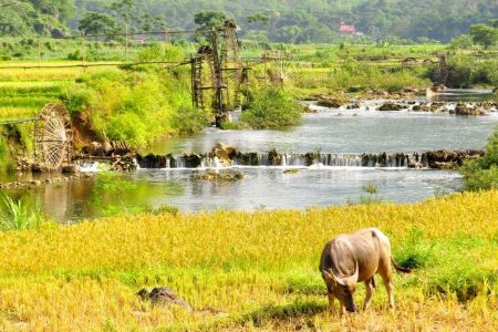 pu luong nature reserve vietnam adventure holidays