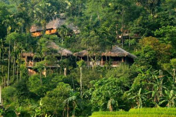 pu luong nature reserve vietnam adventure tour