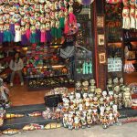 puppet store at hanoi old quarter