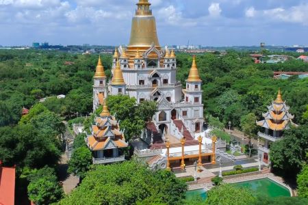 saigon cu chi tunnels my tho tour 4 days