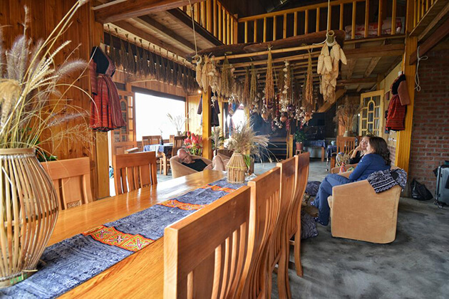 sapa homestay for family holiday