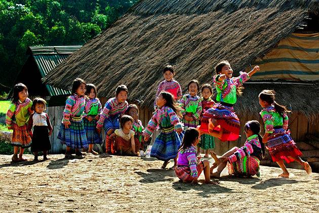 see ethnic minorities on ha giang tour