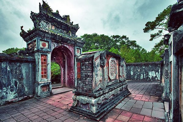 Hue City Tour - From Chan May Port