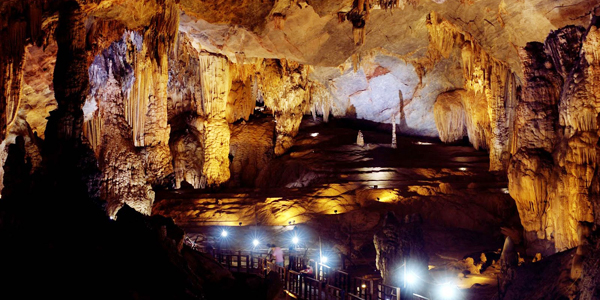 Amazing Phong Nha Cave
