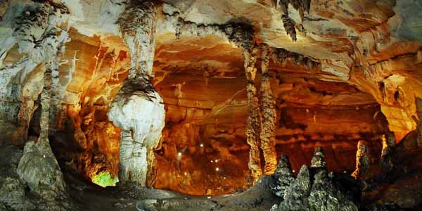 Bi Grotto, Phong Nha Cave