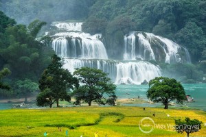 Ha Giang Ban Gioc Waterfalls