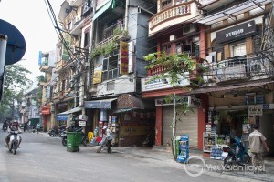 Hanoi Daily Life