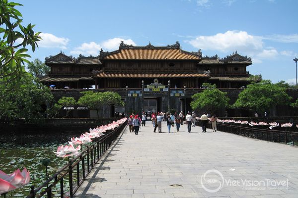 Hue Imperial City