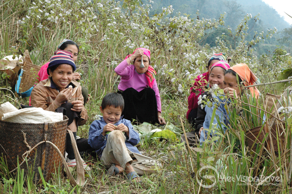 Mai Chau People