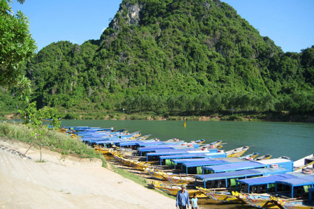 Phong Nha – Ke Bang National Park